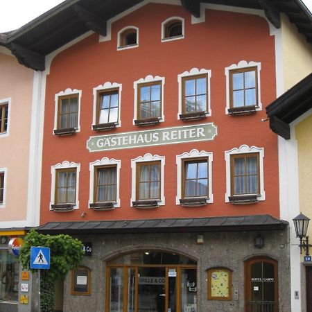 Gaestehaus Reiter Голлинг-на-Хальцахе Экстерьер фото