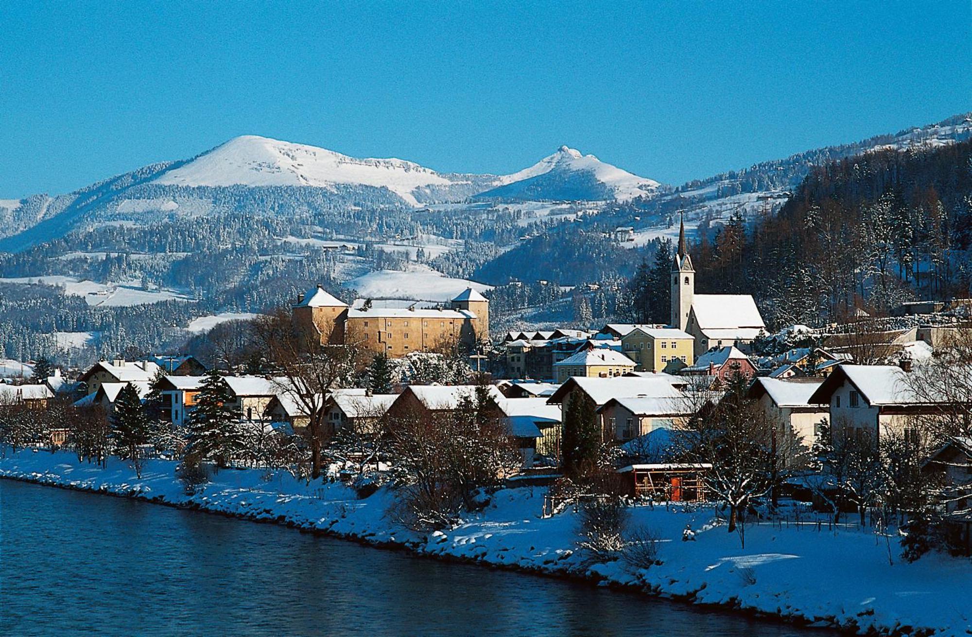 Gaestehaus Reiter Голлинг-на-Хальцахе Экстерьер фото