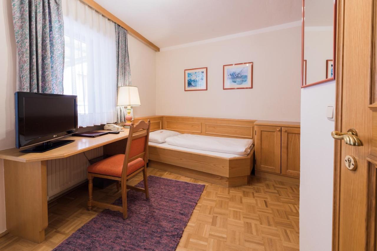 Gaestehaus Reiter Голлинг-на-Хальцахе Экстерьер фото